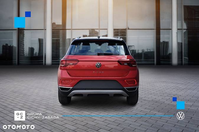 Volkswagen T-Roc 1.5 TSI Style - 4