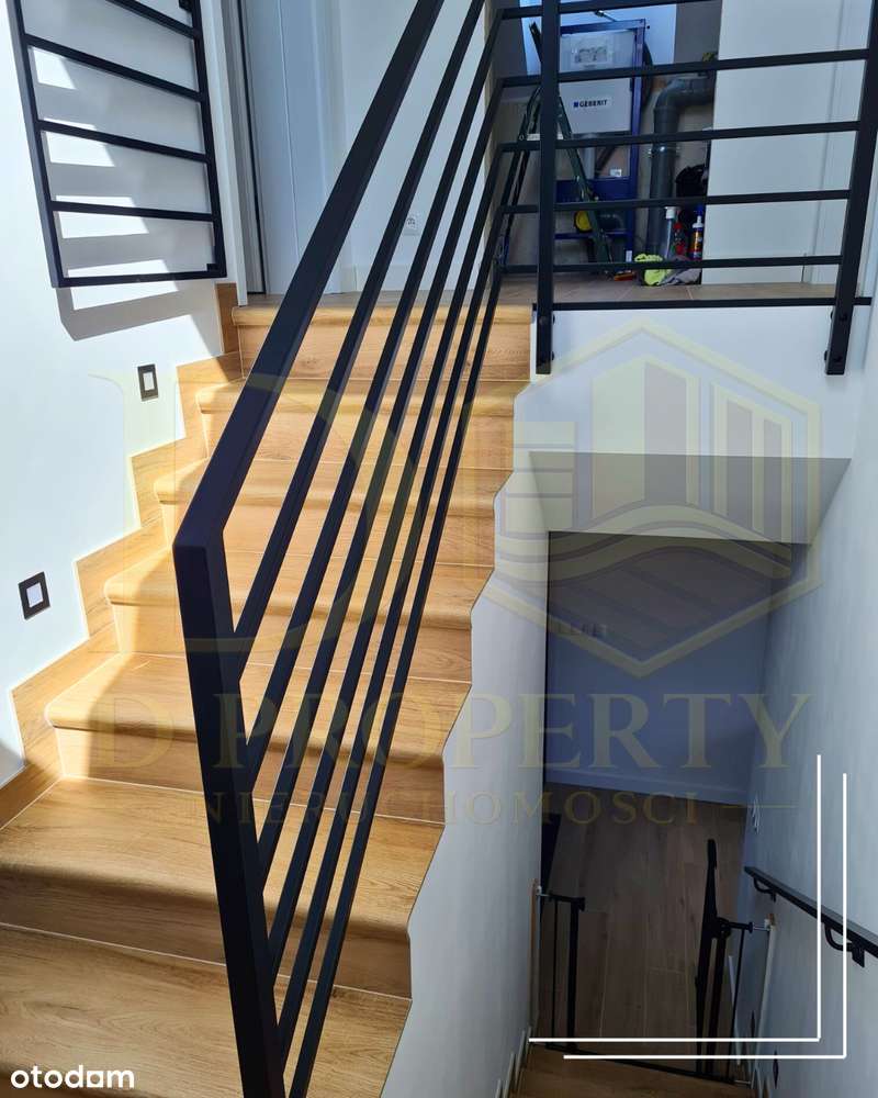 Nowoczesna stodoła PREMIUM | 2023 | garaż 2-st. | działka 2371 m²-7