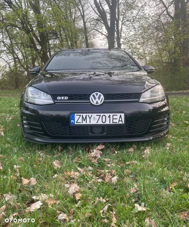 Volkswagen Golf VII 2.0 TDI BMT GTD - 31