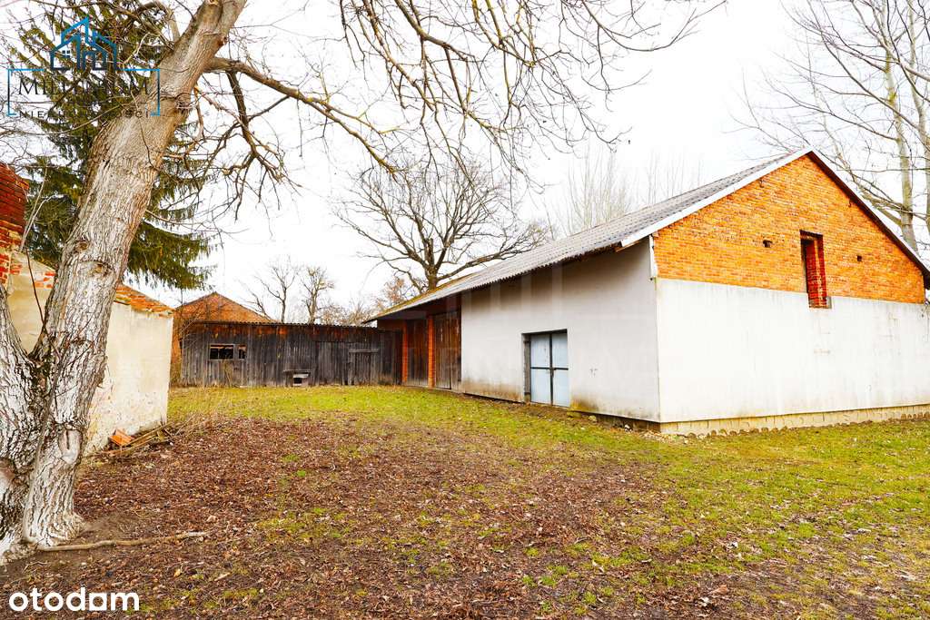 Dom do remontu + budynek 280 m², 25 arów-1