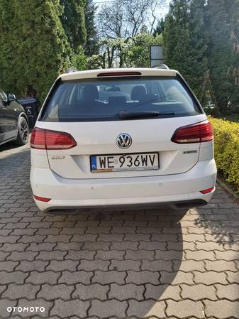 Volkswagen Golf VII 1.5 TSI BMT United - 3