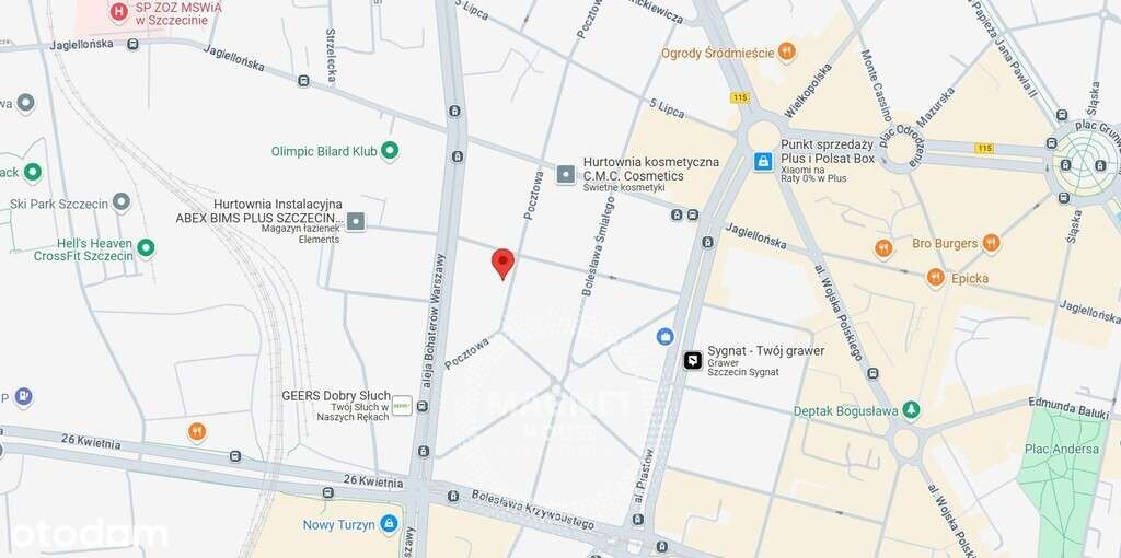 3 pok | Śródmieście | duży potencjał inwestycyjny-17