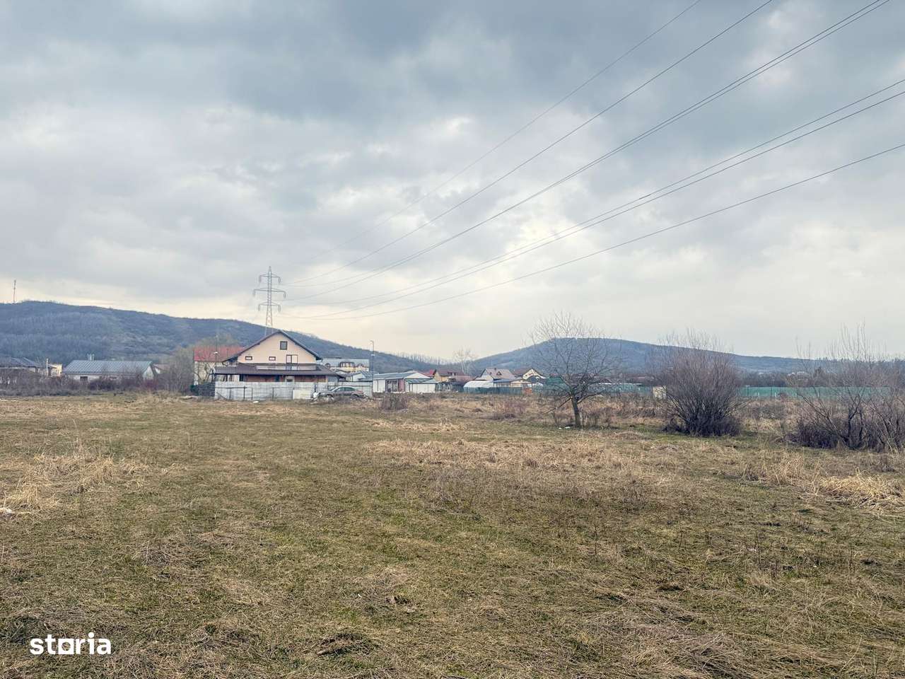 Vanzare teren intravilan, 3000 mp, Viforata, Aninoasa-7