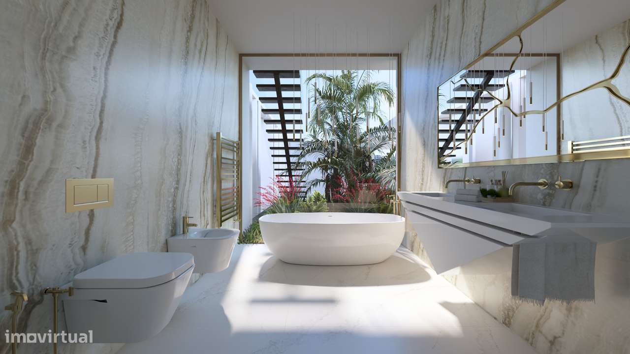 Exclusivo Terreno para Construção na Marina de Albufeira-14