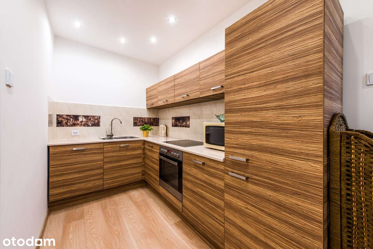 OKAZJA 0% Widok na rzekę Motławę! Kamienica 4 pok + Balkon, SKM 7 min-6