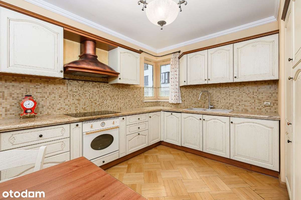 Elegancki 4-pok. apartament z werandą i kuchnią – Grzybowska 2 - Pełny obrazek: 5/20