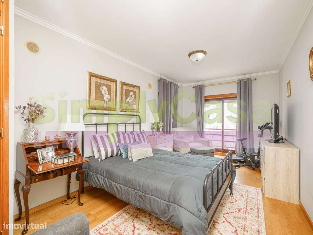 Fantástico T3 em Aranguês, Setúbal - Conforto, Exclusividade e Luz ...-8
