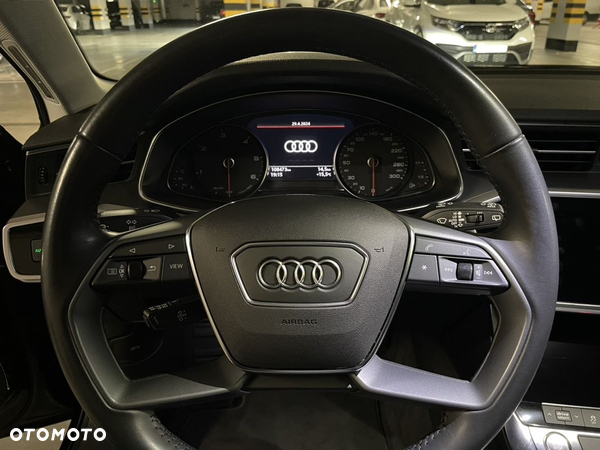 Audi A6 40 TDI mHEV Quattro Sport S tronic - 9