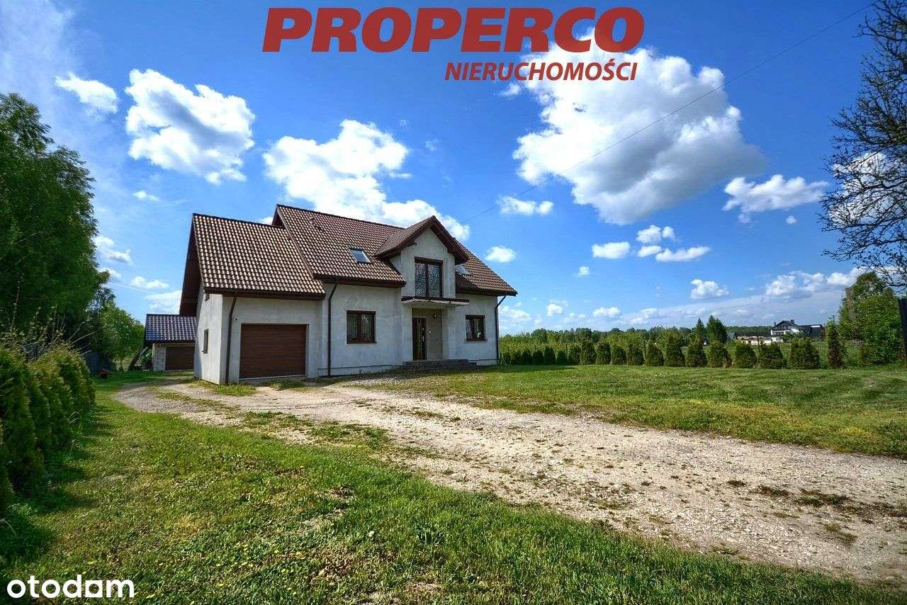 Dom 169,22m2, Pielaki, gm. Mniów - Pełny obrazek: 5/20