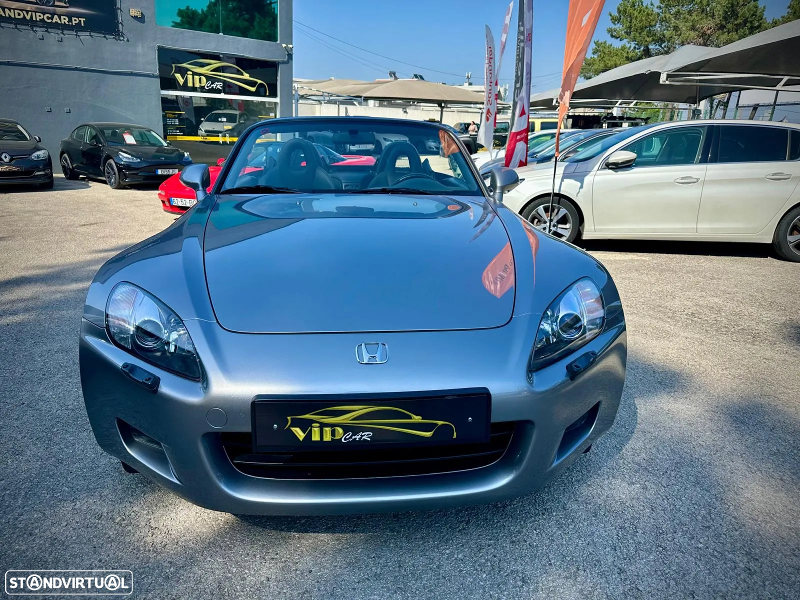 Honda S2000 Standard - 2