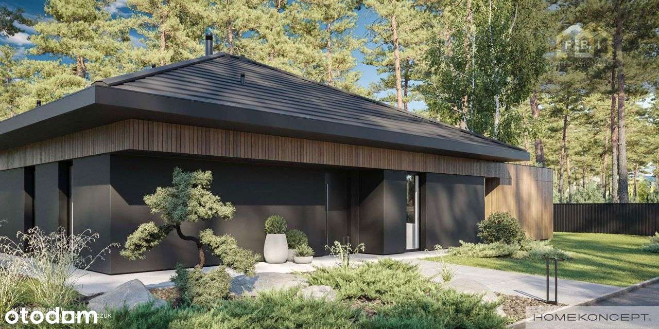 Dom Parterowy 120 m2, Działka 9 Arów! - Pełny obrazek: 5/6