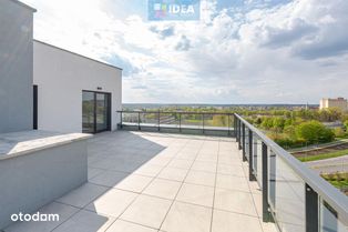 Apartament z widokiem na panoramę miasta