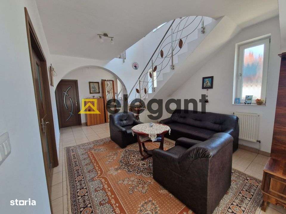 Casa S+P+E, 233 mp, teren 400 mp, 5 camere, Bordei - Imagine principală: 2/19