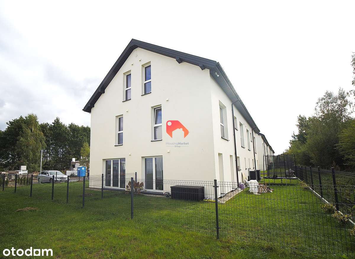 Dwukondygnacyjny dom jednorodzinny z poddaszem - Pełny obrazek: 4/17