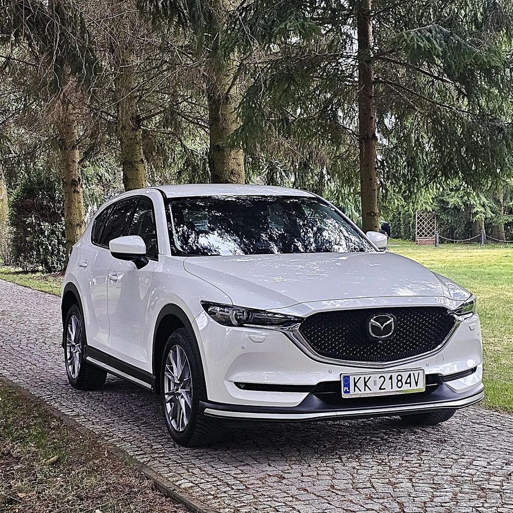 Mazda CX-5 II SKYACTIV-D 184 SCR AWD Exclusive-Line 2019