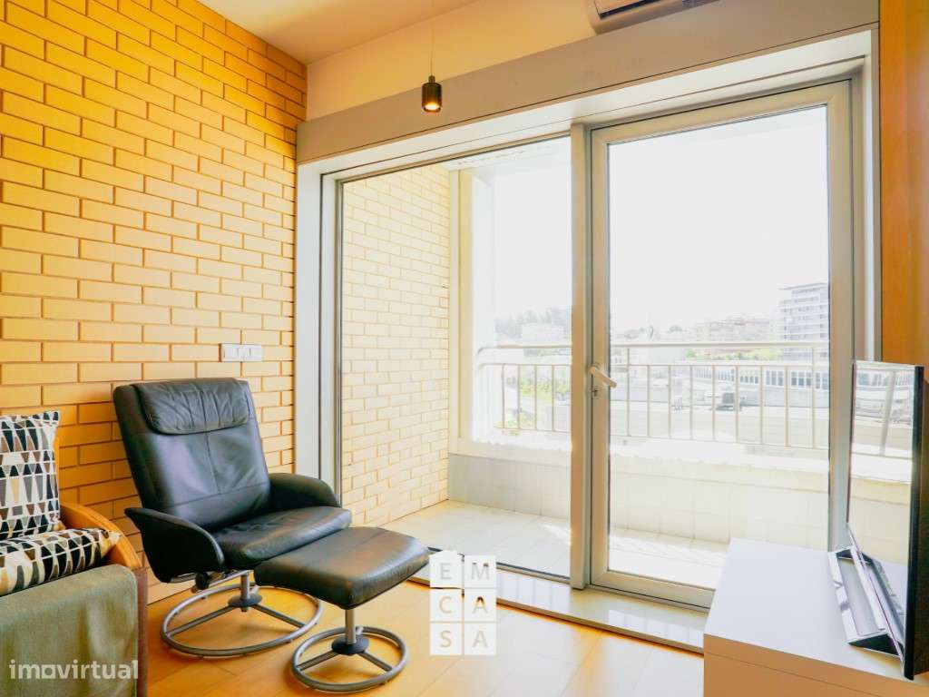 Estúdio no Porto - Grande imagem: 5/25