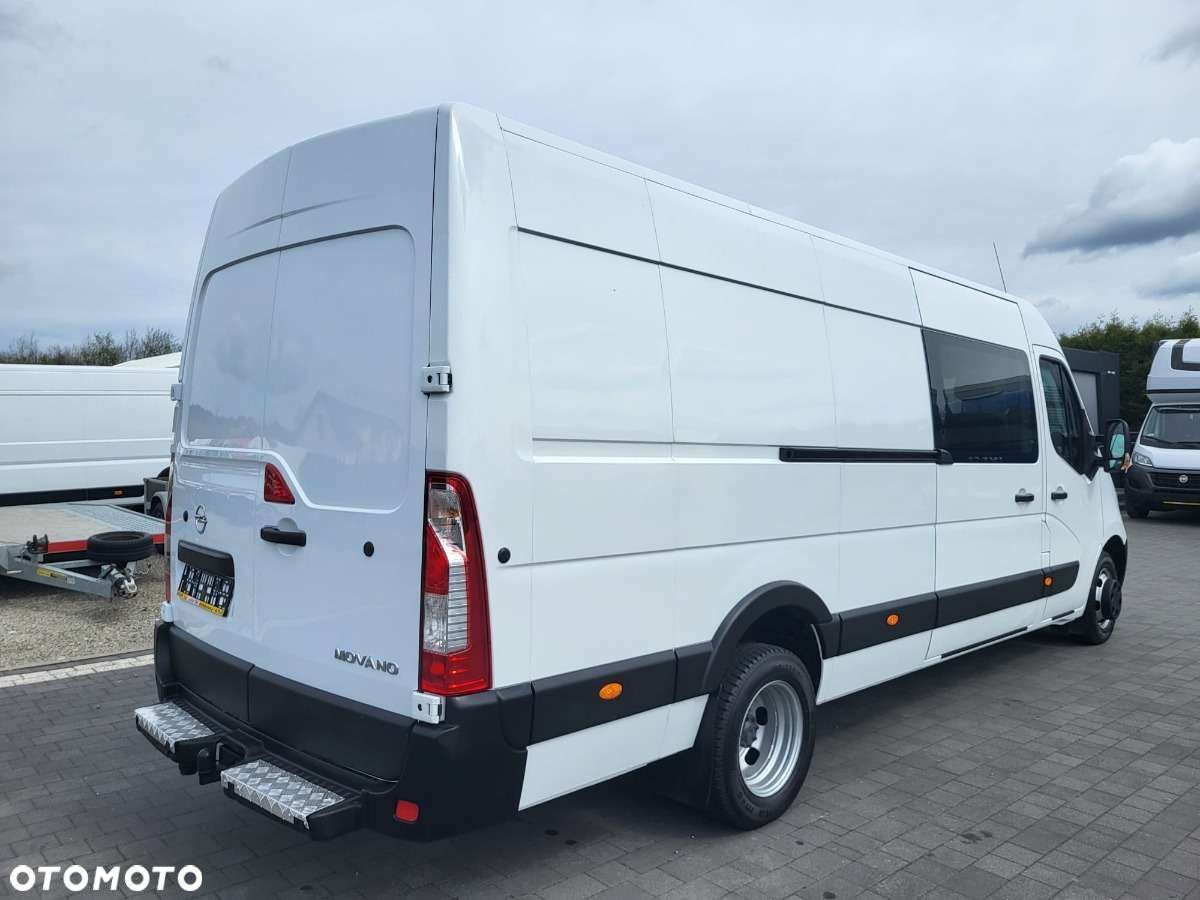 Opel Movano Max 9 osobowy - 34