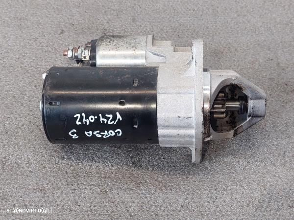 Motor Arranque Opel Corsa B (S93) - 2