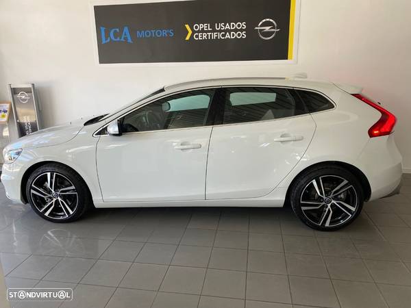 Volvo V40 2.0 D4 R-Design - 7