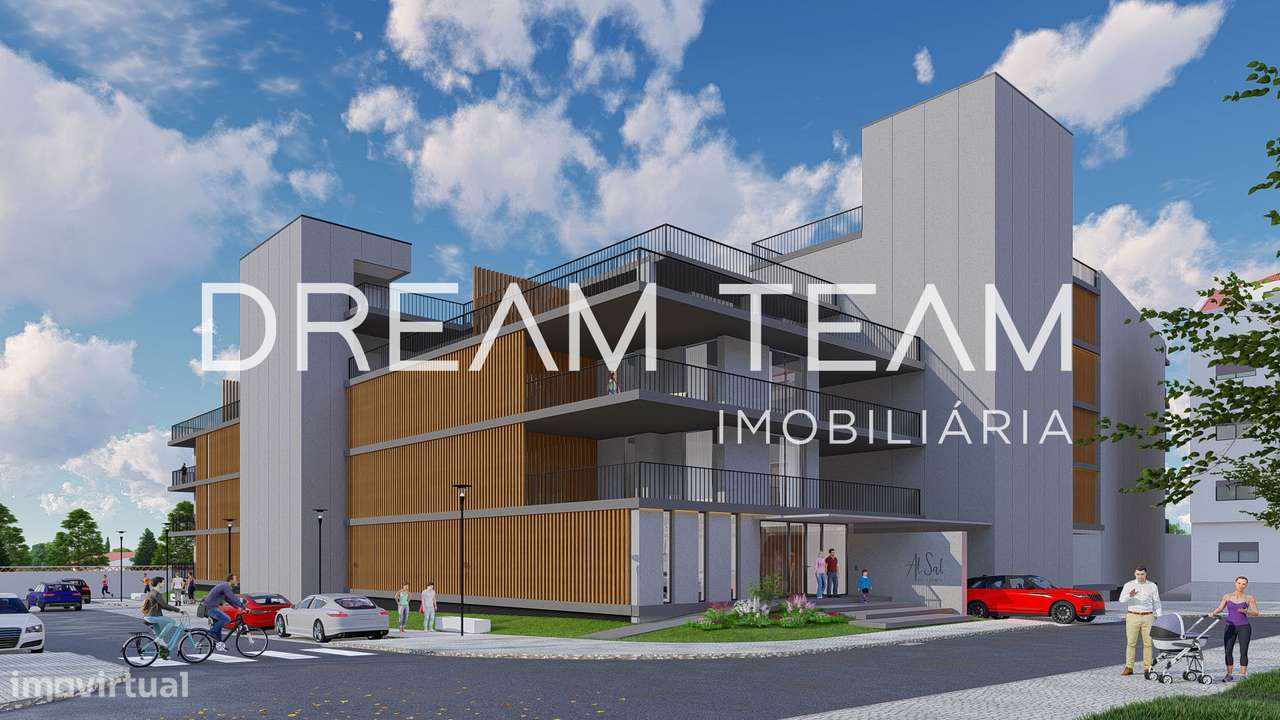 APARTAMENTO T3 em construção - Alcochete - Grande imagem: 5/18