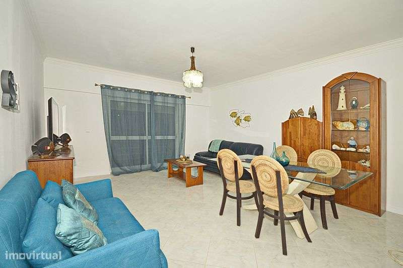 Sesimbra T2 com piscina,  1º linha com garagem mobilado - Grande imagem: 5/11