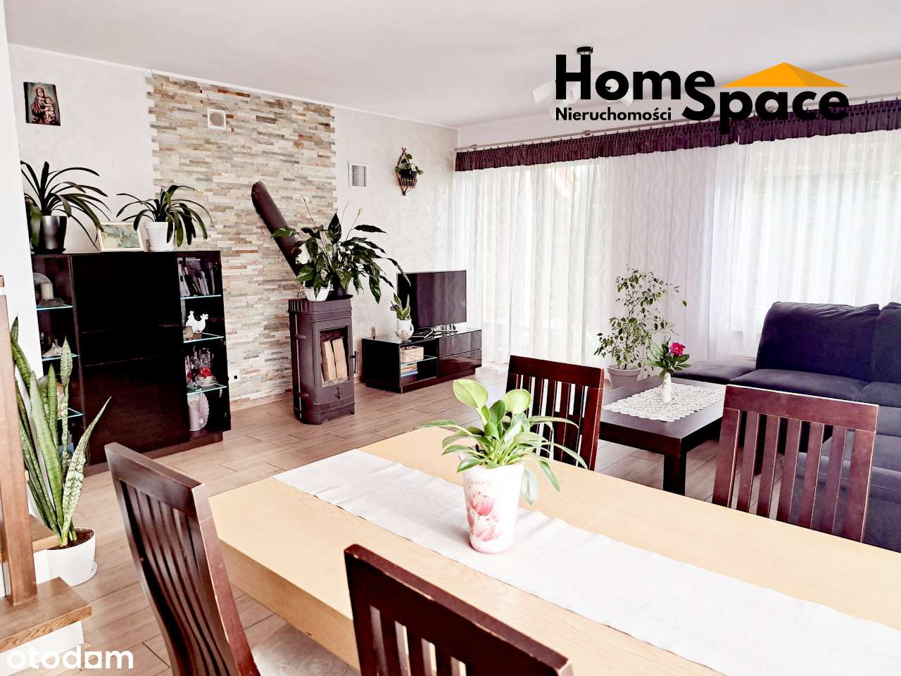 wyjątkowa, narożna  szeregówka na sprzedaż - Pełny obrazek: 2/12