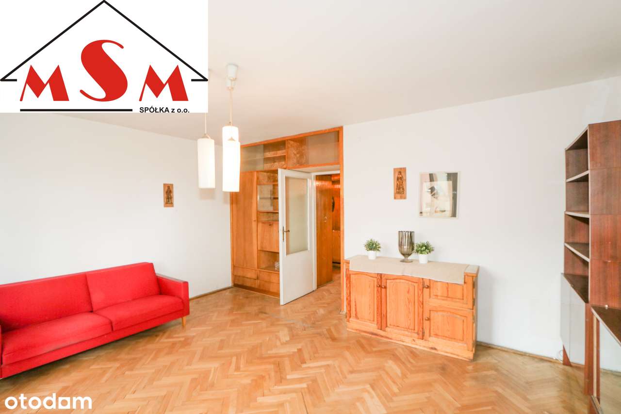 3 pokoje  z balkonem, Osiedle Młodych-2