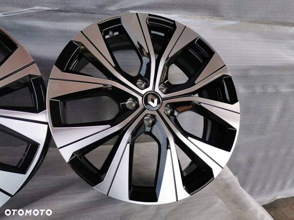 felgi 20 5x114.3 Renault kadjar laguna III megane - 7