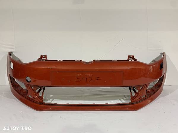 Bara fata VW Polo, 2009, 2010, 2011, 2012, 2013, cod origine OE 6R0807221. - 2