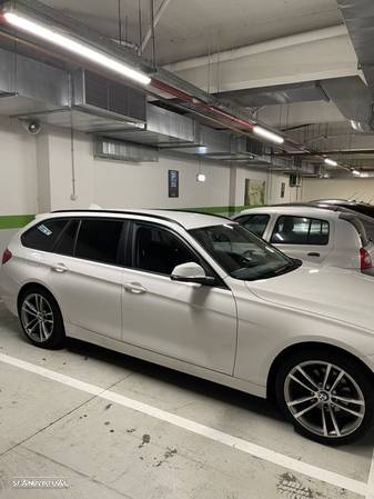 BMW 318 d Touring Pack M - 2