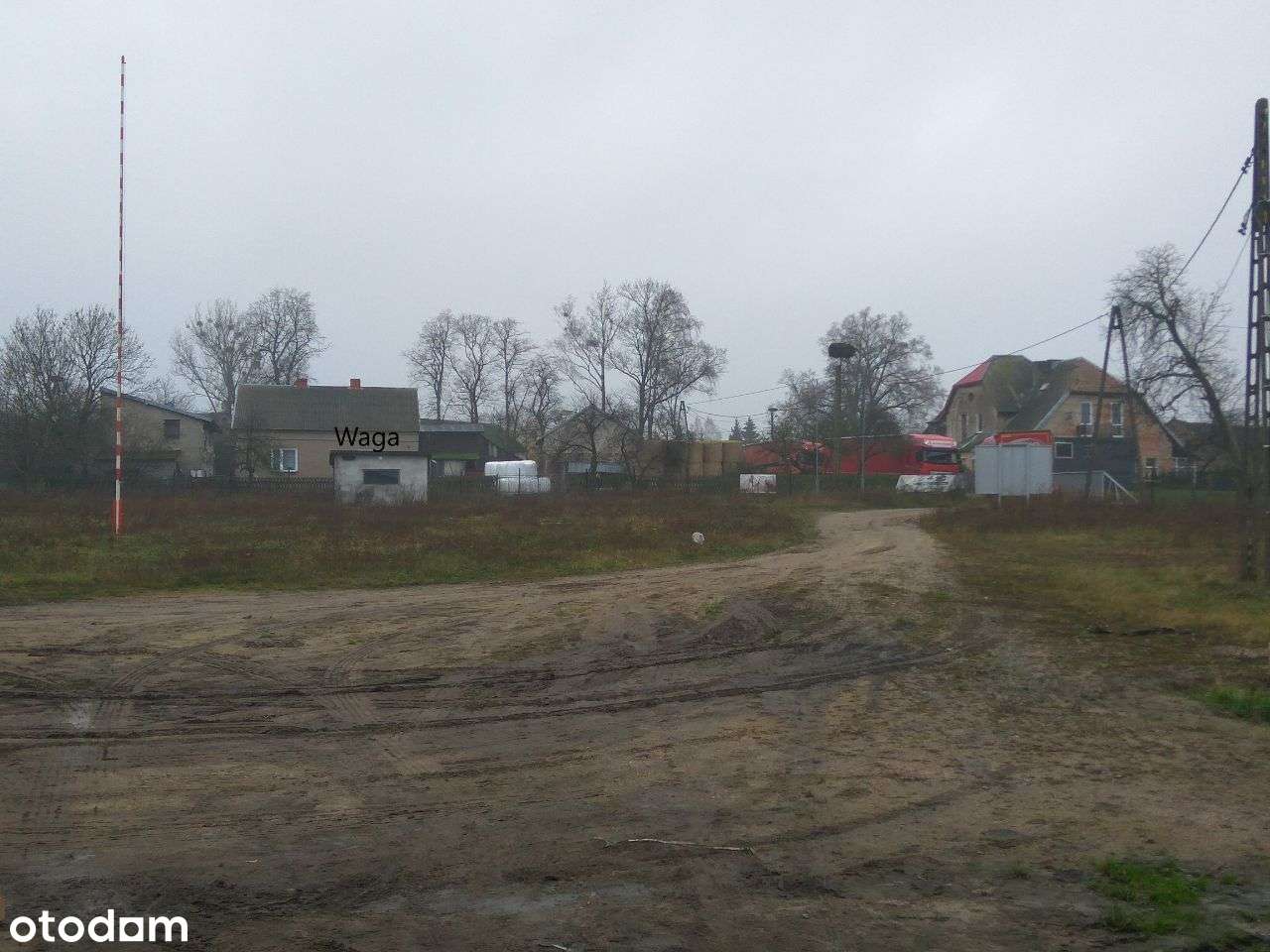 Magazyn Biuro Hala 800m2 Plac 0.80ha - Pełny obrazek: 4/8