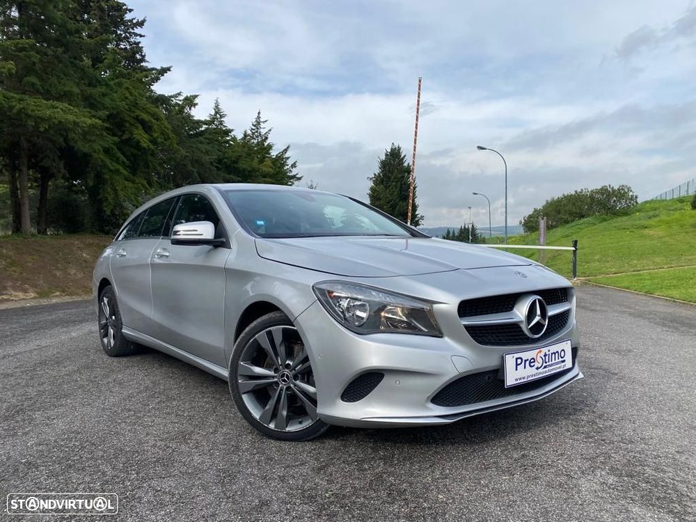 Usados Mercedes-Benz CLA 180 - 20 950 EUR, 180 000 km, 2017 | Standvirtual
