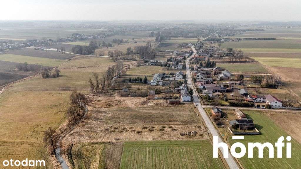 Działka Białkowice k/Moszczenicy, 3072 m2 - Pełny obrazek: 4/8