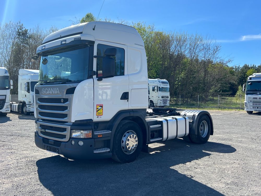 Scania G-series 2015