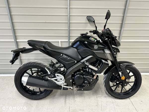 Yamaha MT - 2