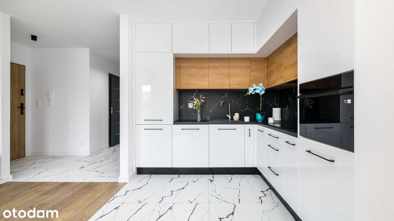 Ostatni Nowy Apartament , Ogródek, Balkon, Garaż, Rowerownia, Poddasze-3