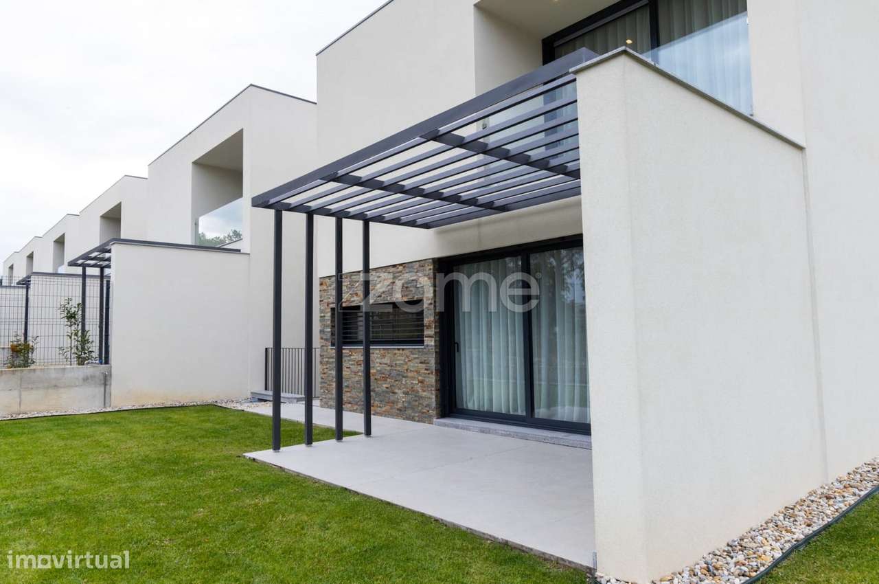 Moradia T3 em Banda - Palmeira - Grande imagem: 3/16