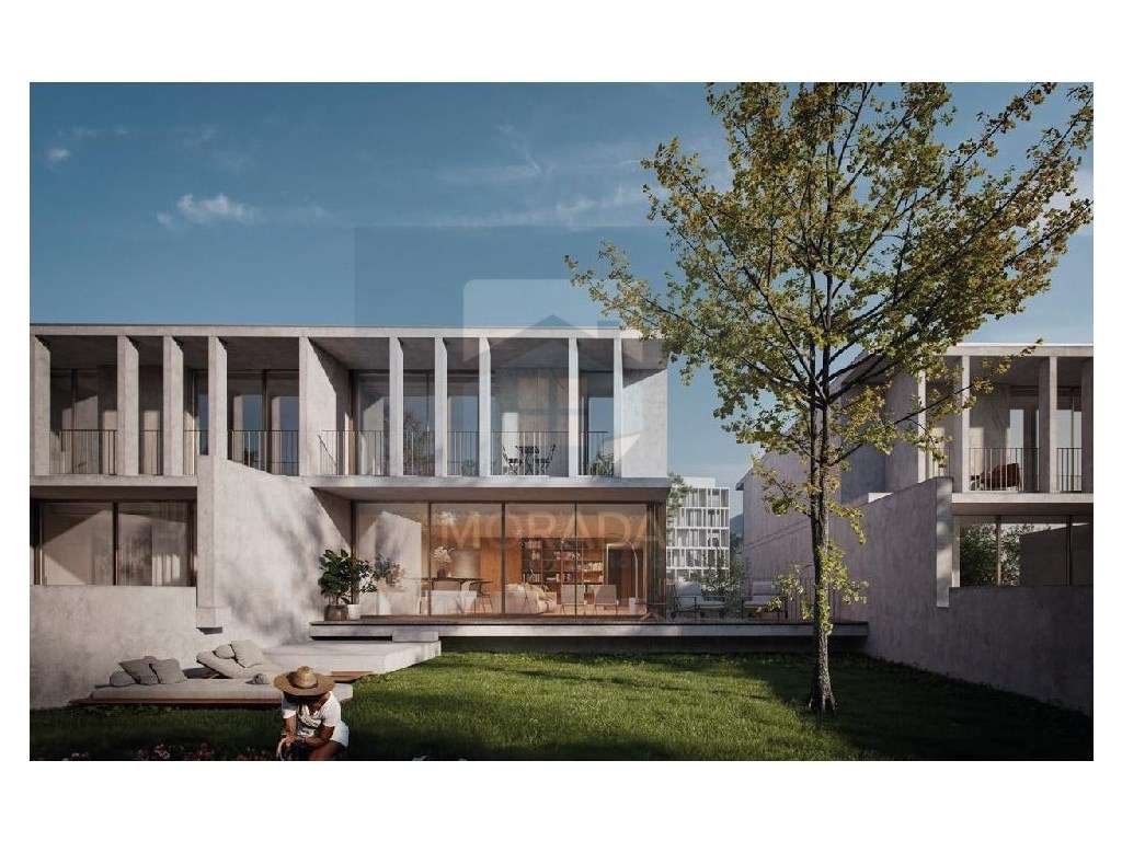 MORADIA T3 DE LUXO EM CONDOMÍNIO PRIVADO || ARCOZELO || VILA NOVA D...-7