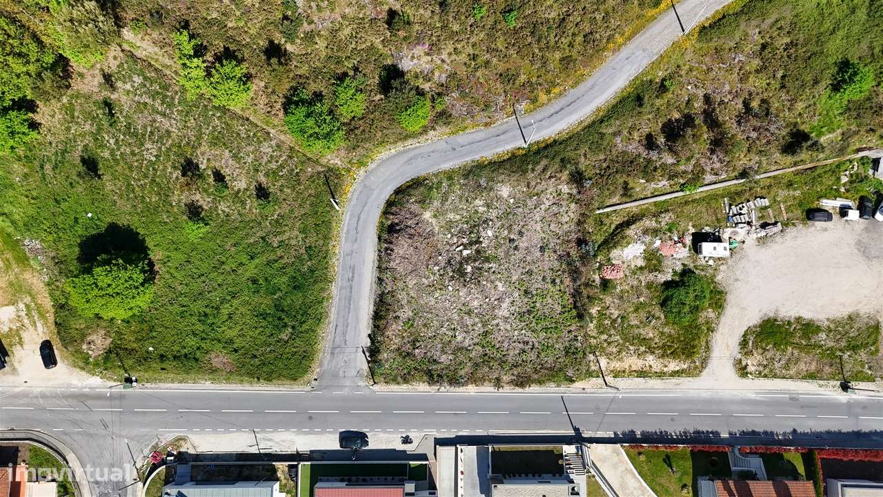 Terreno  Venda em Nevogilde,Lousada - Grande imagem: 5/5
