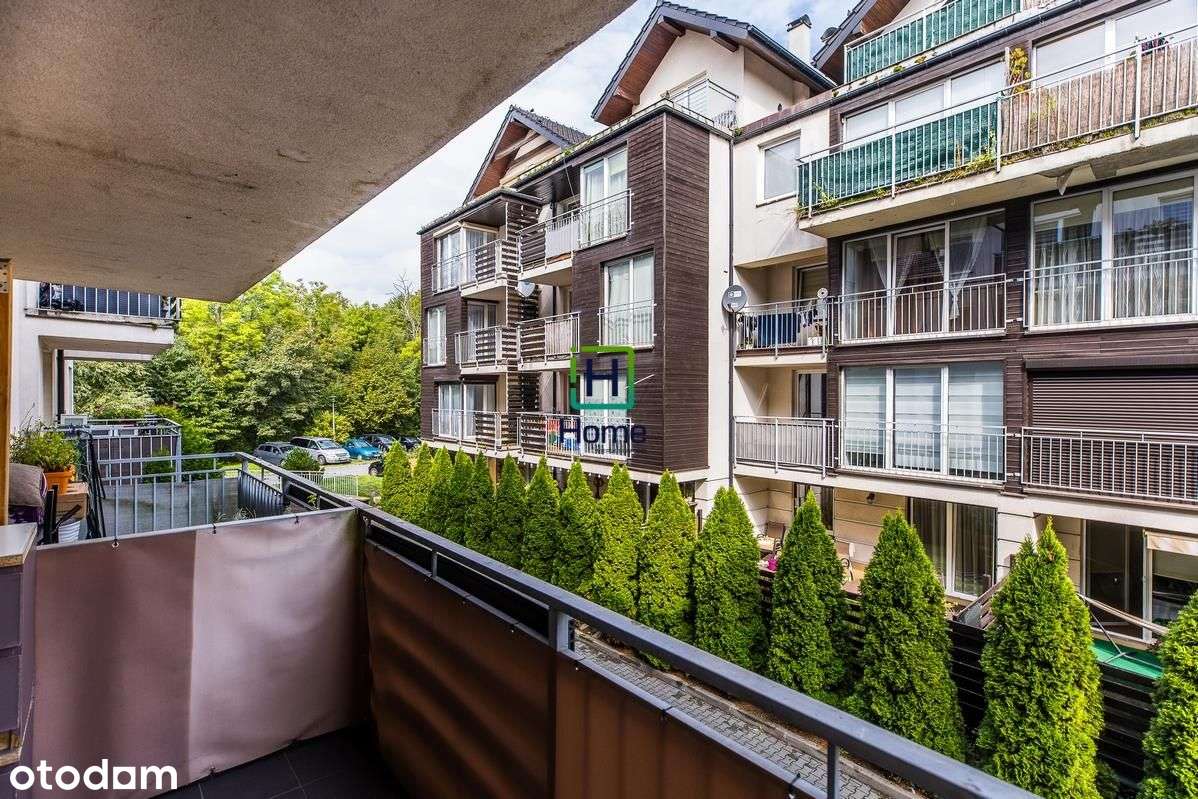 70 m² | 3 pokoje | 2 balkony | 1 piętro | Kw |-7