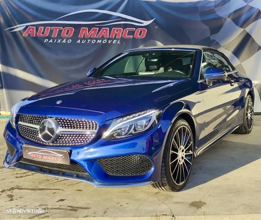 Mercedes-Benz C 250 D AMG Line Aut. - 5