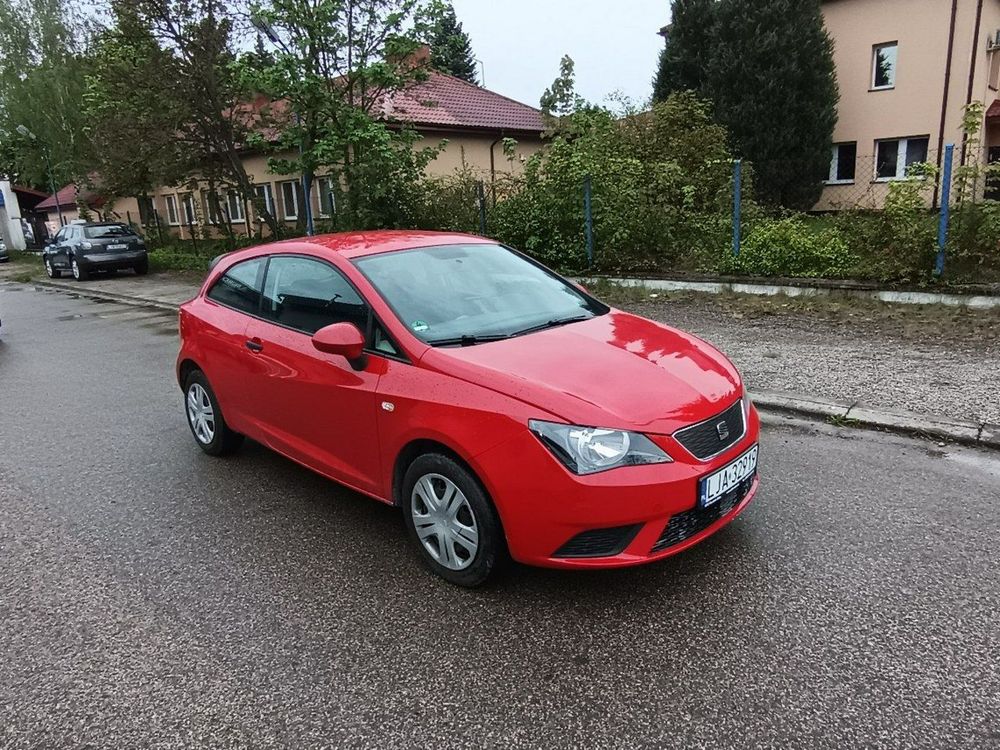 Seat Ibiza IV 2013