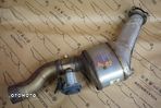 KATALIZATOR PRZEPUSTNICA AUDI A4 B9 8W 2.0TDI 4G0131703A  8W0254400C - 2