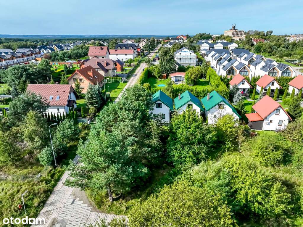 Działka budowlana blisko  morza - Tupadły-14