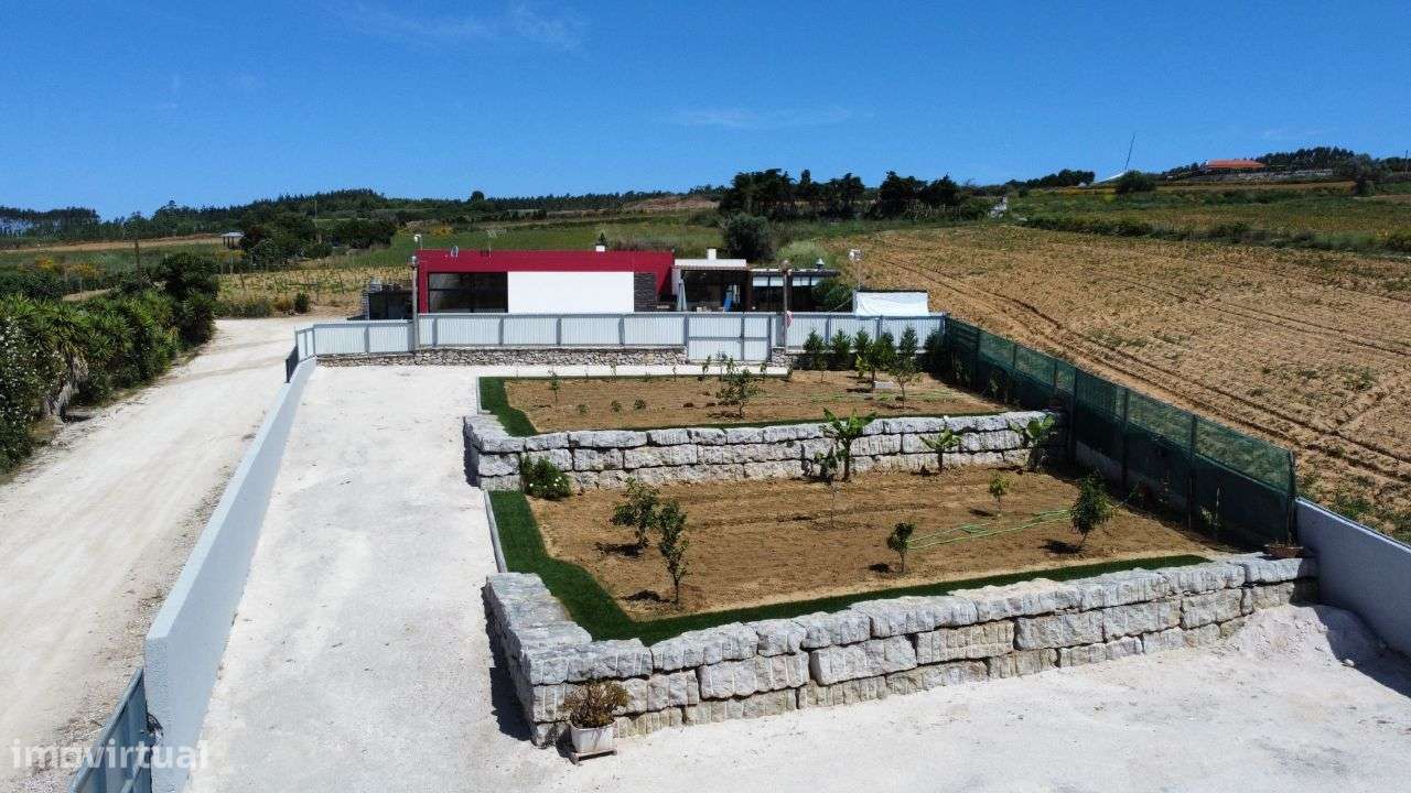 Magnífica Moradia V3 térrea com Piscina - Sobral Lourinhã - Grande imagem: 5/49