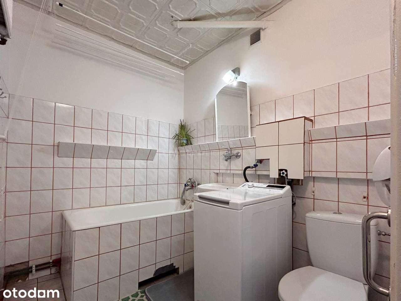 Kawalerka z loggią na parterze we Wrzosowie Dygowo - Pełny obrazek: 5/15