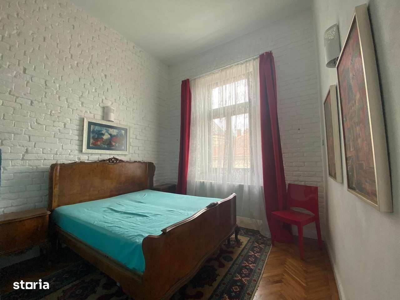 Inchiriere 2 camere ultracentral, str.T.Mosoiu, Oradea - Imagine principală: 4/9