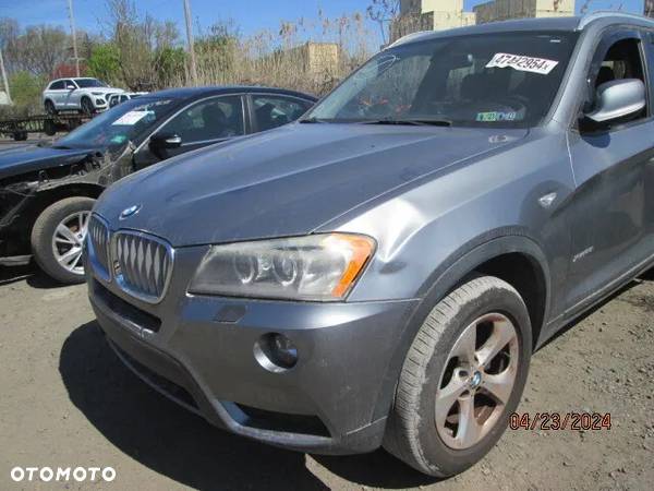 BMW X3 xDrive28i - 15