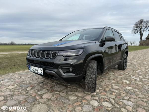 Jeep Compass 1.3 T4 PHEV 4xe Trailhawk S&S - 5