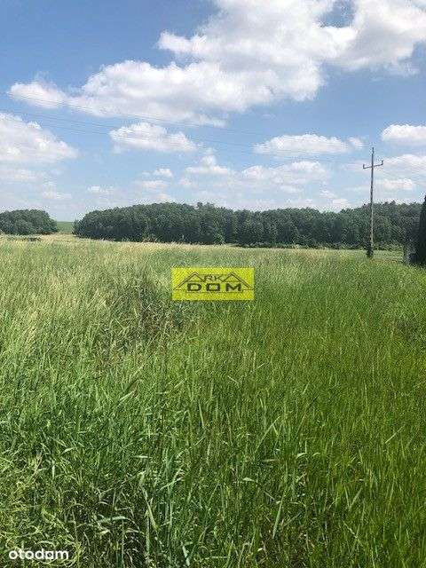 Kraków ul. Wróżenicka 34 ary budowlano-rolne-6